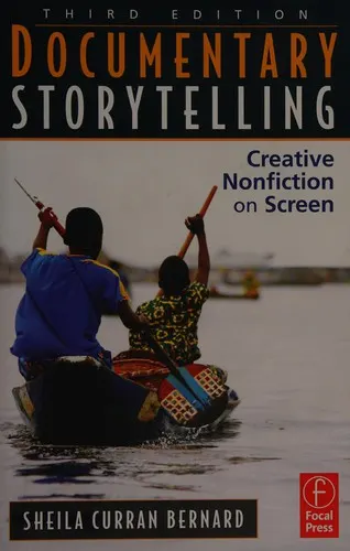 Documentary Storytelling by Sheila Curran Bernard book cover