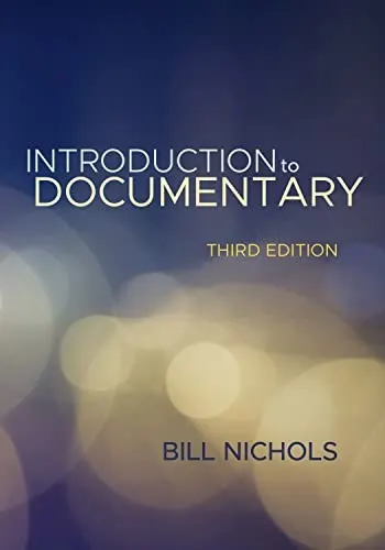 Introduction to Documentary by Bill Nichols book cover