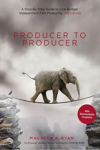Producer to Producer by Maureen A. Ryan book cover