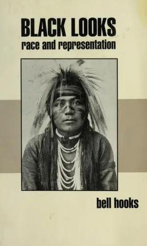 Black Looks: Race and Representation by bell hooks book cover