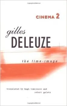 Cinema 2: The Time-Image by Gilles Deleuze book cover