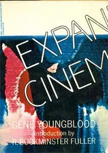 Expanded Cinema by Gene Youngblood book cover