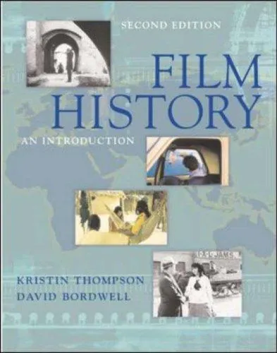 Film History: An Introduction by Kristin Thompson, David Bordwell book cover