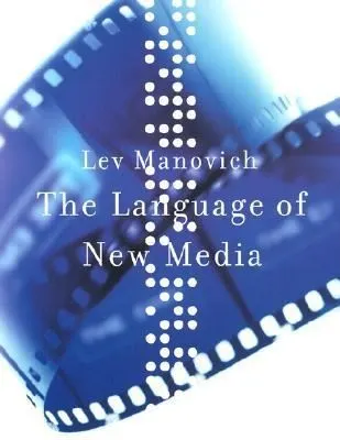 The Language of New Media by Lev Manovich book cover