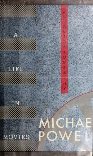 A Life in Movies by Michael Powell book cover