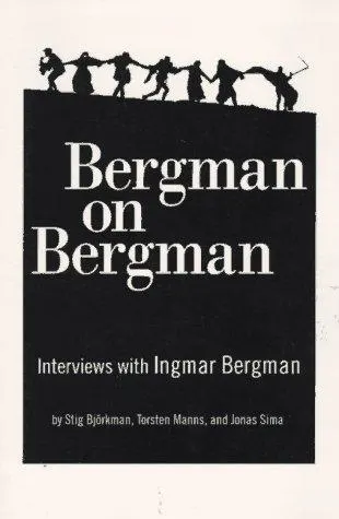 Bergman on Bergman by Stig Björkman, Torsten Manns, Jonas Sima, Ingmar Bergman book cover