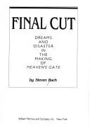 Final Cut by Steven Bach book cover