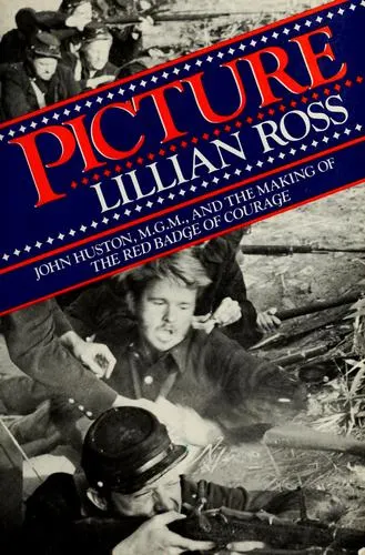 Picture by Lillian Ross book cover