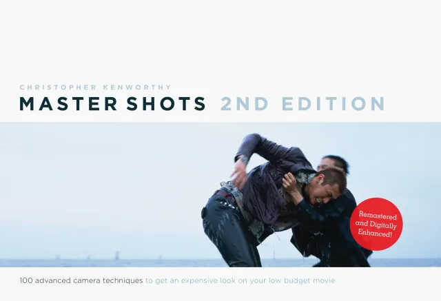 Master Shots, Volume 1 by Christopher Kenworthy book cover