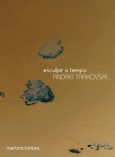 Sculpting in Time by Andrei Tarkovsky book cover