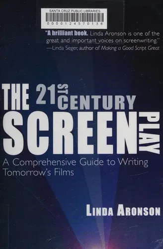 The 21st-Century Screenplay by Linda Aronson book cover
