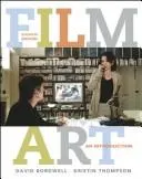 Film Art: An Introduction by David Bordwell, Kristin Thompson, Jeff Smith book cover
