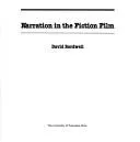 Narration in the Fiction Film by David Bordwell book cover