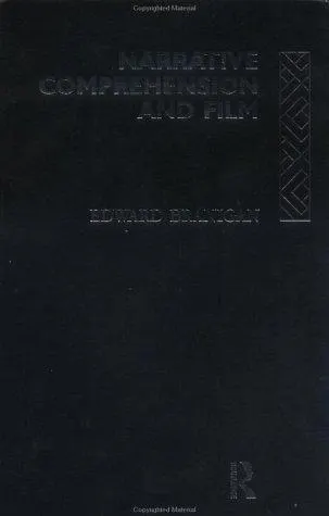 Narrative Comprehension and Film by Edward Branigan book cover