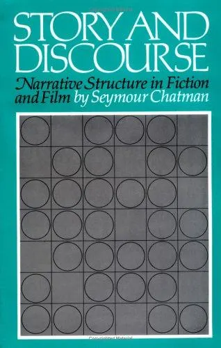 Story and Discourse by Seymour Chatman book cover