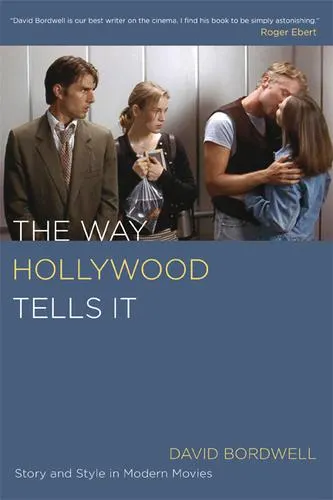 The Way Hollywood Tells It by David Bordwell book cover