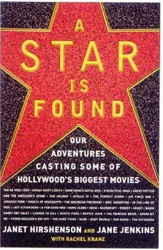 A Star Is Found by Janet Hirshenson, Jane Jenkins book cover