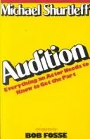 Audition by Michael Shurtleff book cover