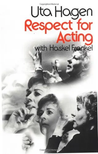 Respect for Acting by Uta Hagen book cover