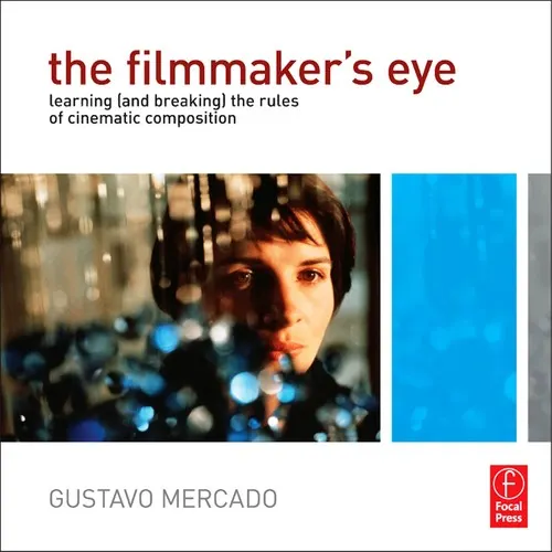 The Filmmaker’s Eye by Gustavo Mercado book cover
