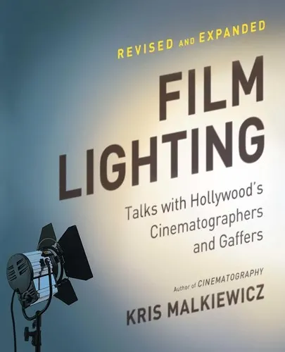 Film Lighting by Kris Malkiewicz, M. David Mullen book cover