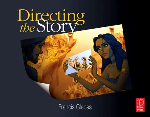 Directing the Story by Francis Glebas book cover
