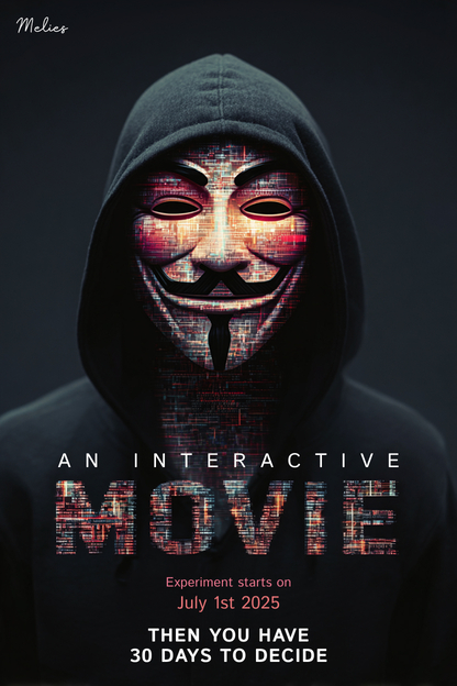 Interactive Film Poster