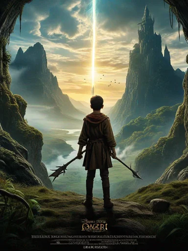 The Whispers Of Avalon Poster