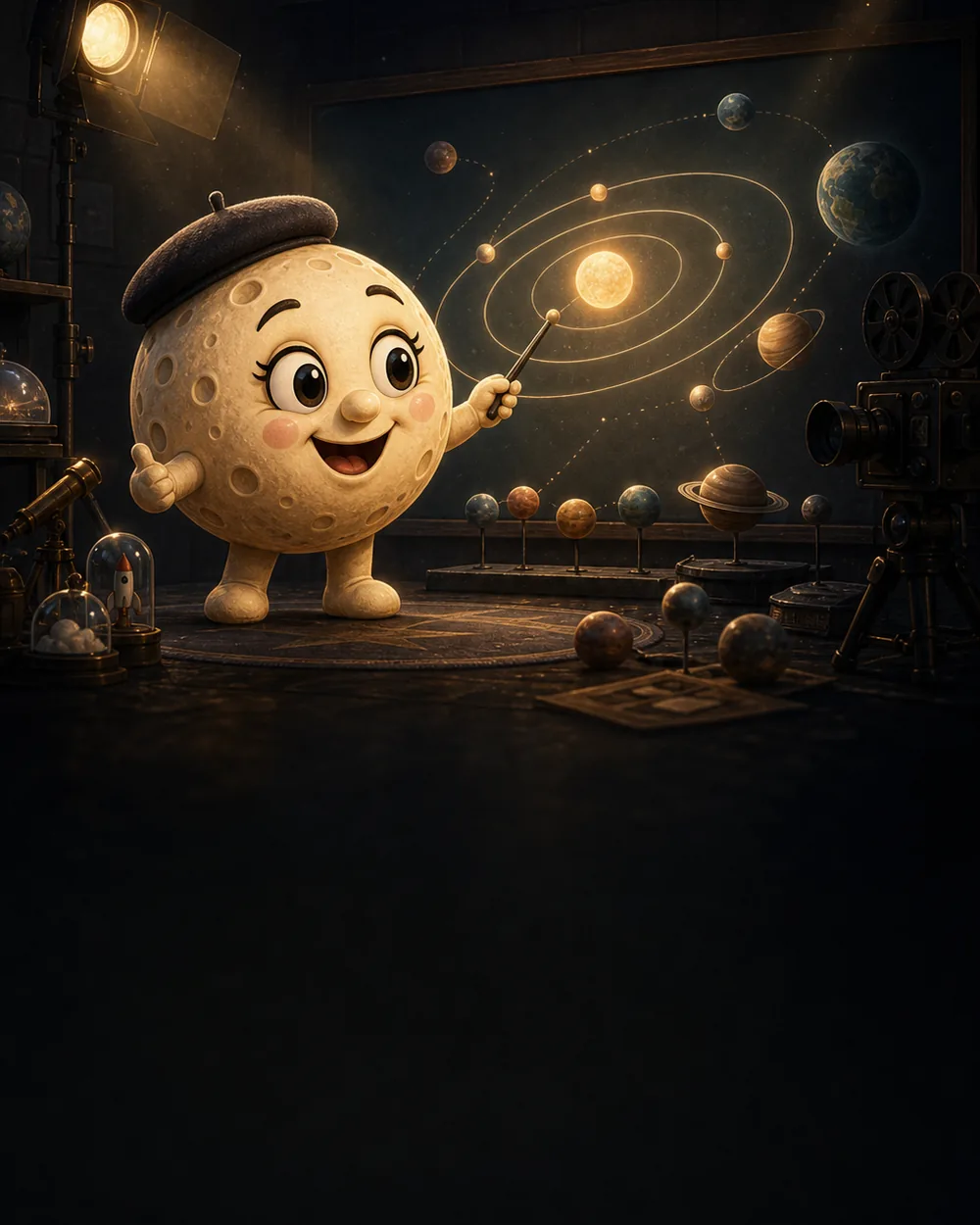 Explainer — a format Vibe Cinema creates