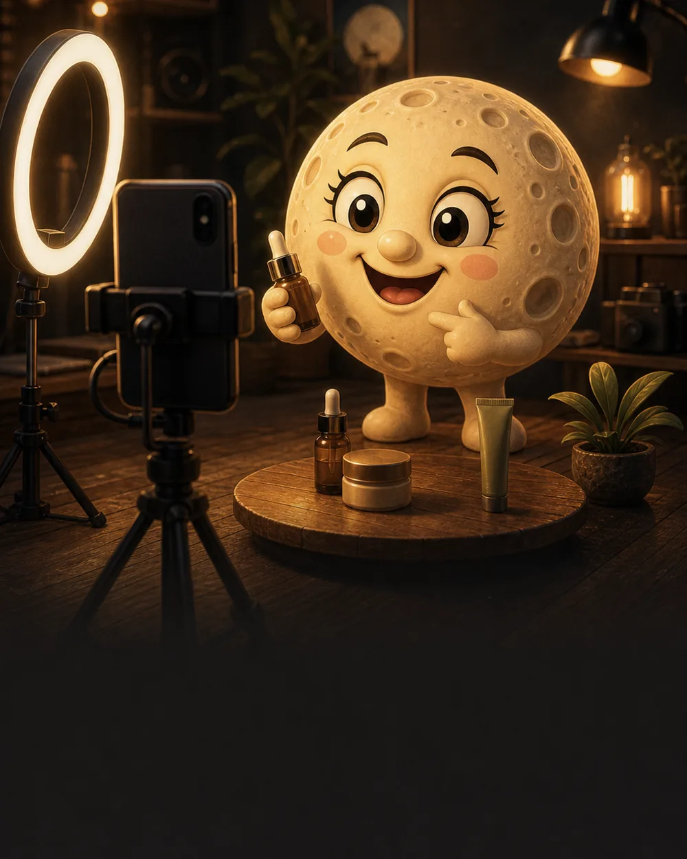 UGC ad — a format Vibe Cinema creates