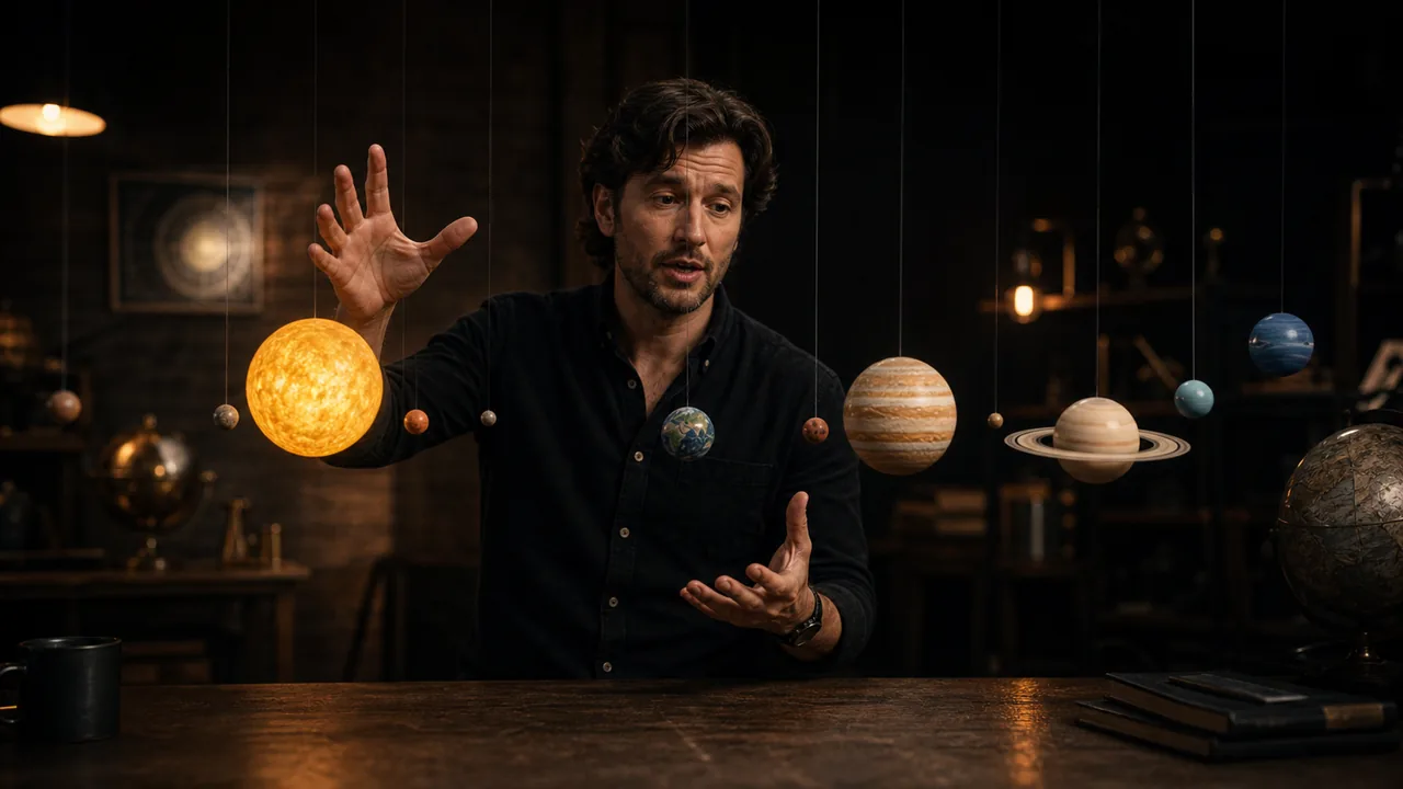 Explainer example made with Vibe Cinema