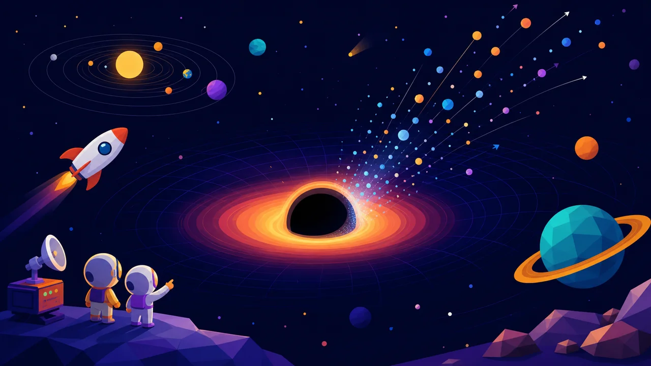 Explainer example made with Vibe Cinema