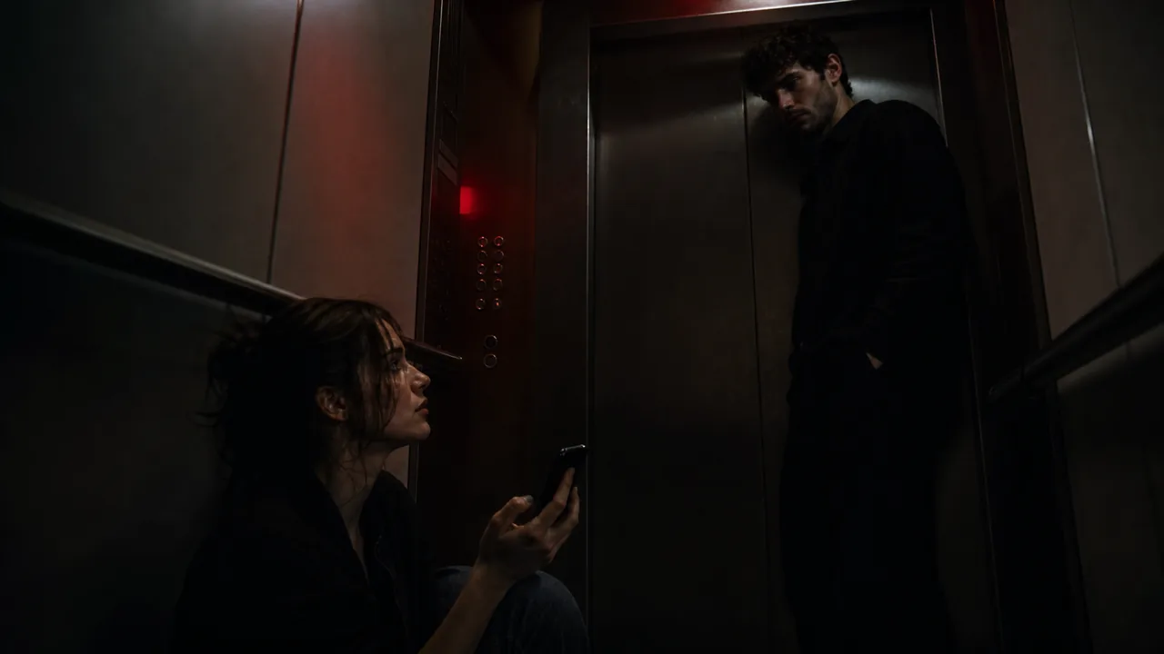 Micro drama example made with Vibe Cinema