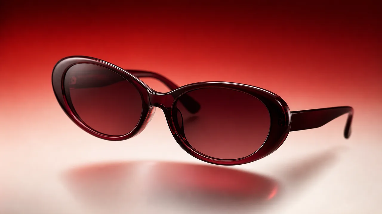 Product ad example made with Vibe Cinema