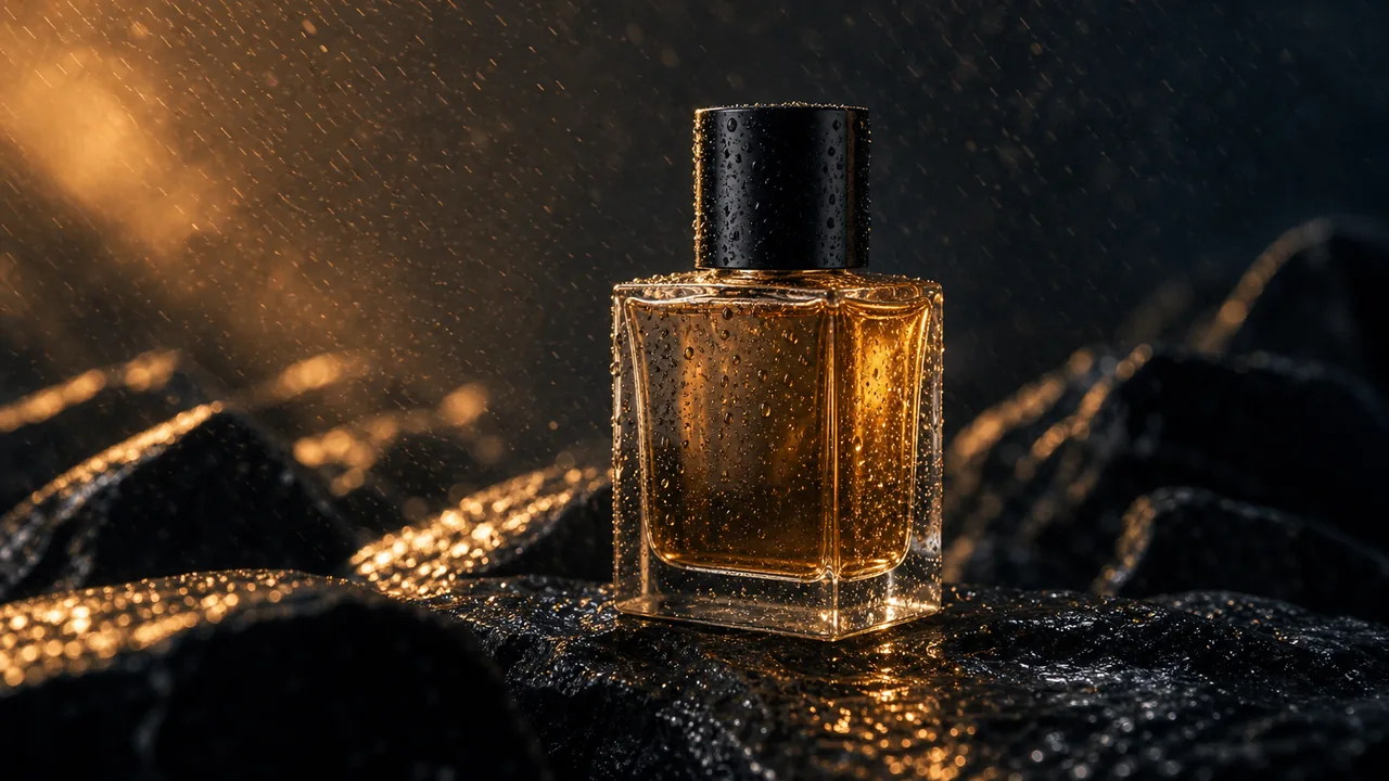 Product ad example made with Vibe Cinema