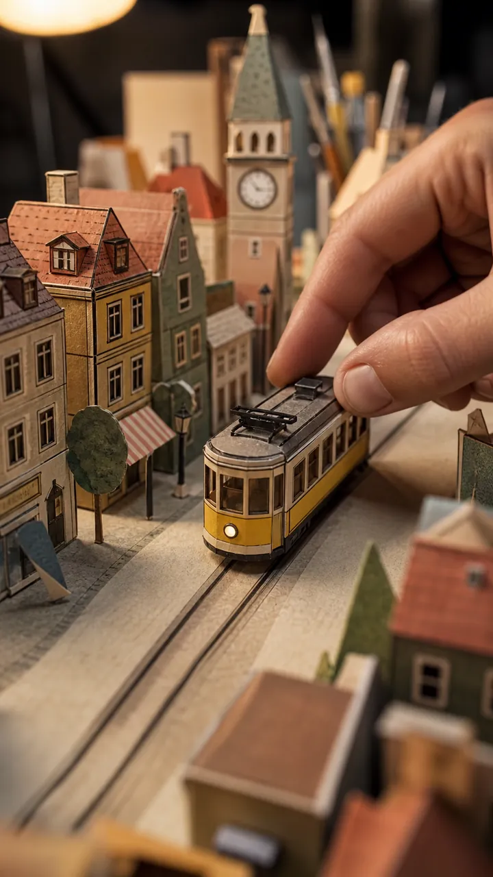 Social content example made with Vibe Cinema